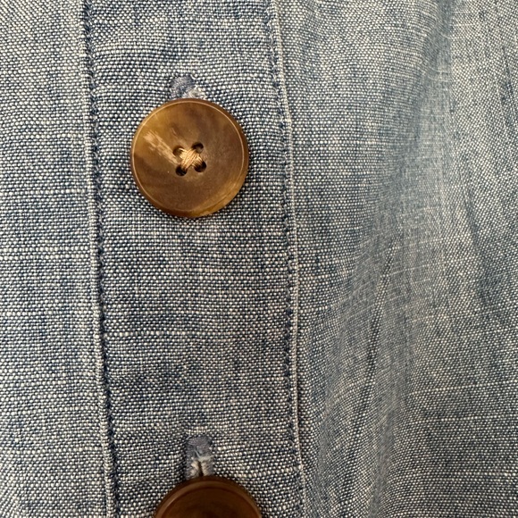 JCrew Denim Tank - Picture 5 of 5